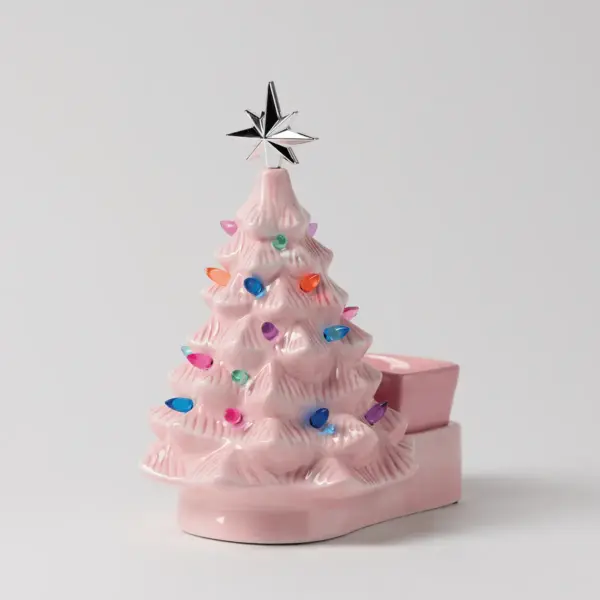 Merry Little Christmas – Pink Warmer