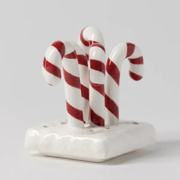Candy Cane Topper