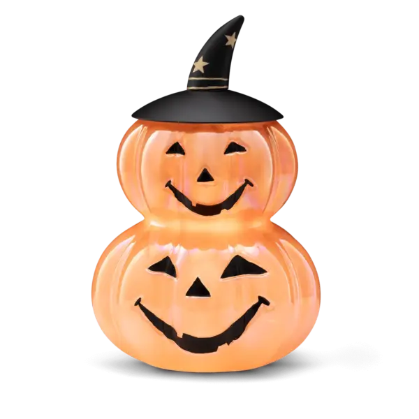 Witch O’Lantern Warmer