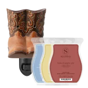 A Little Bit Country Mini Warmer & Bar Bundle