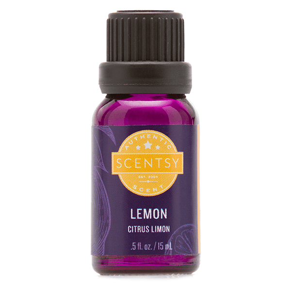 Lemon Essential Oil 15mL