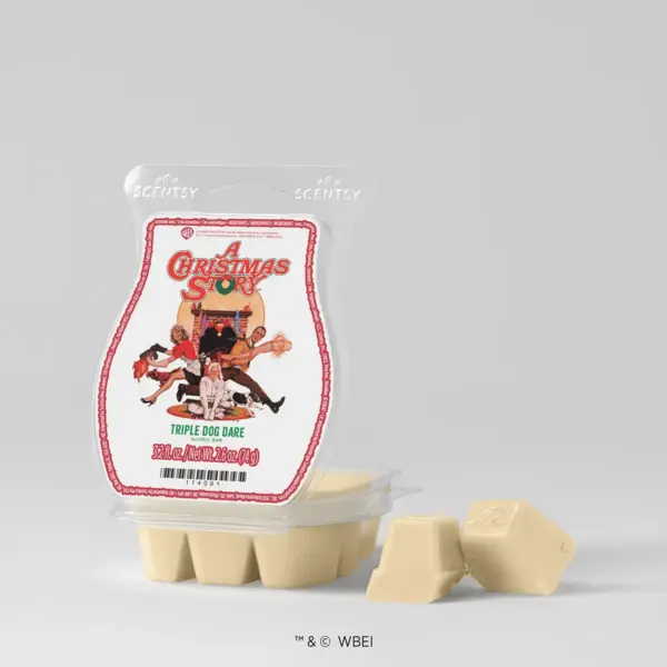 A Christmas Story: Triple Dog Dare – Scentsy Bar