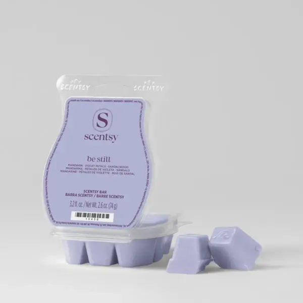 Be Still Scentsy Bar