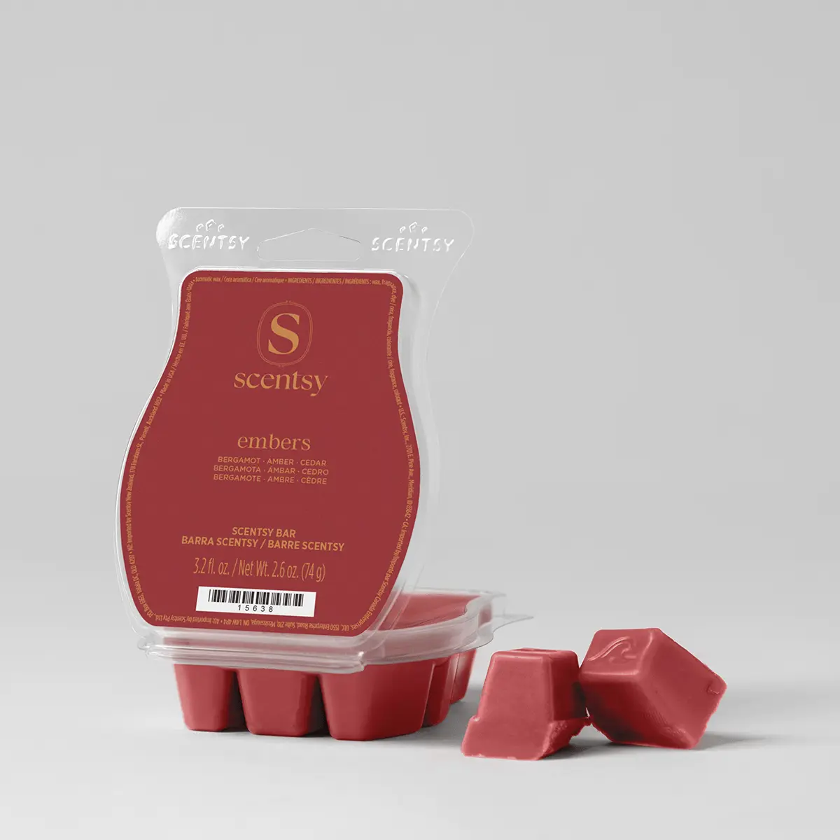 Embers Scentsy Bar