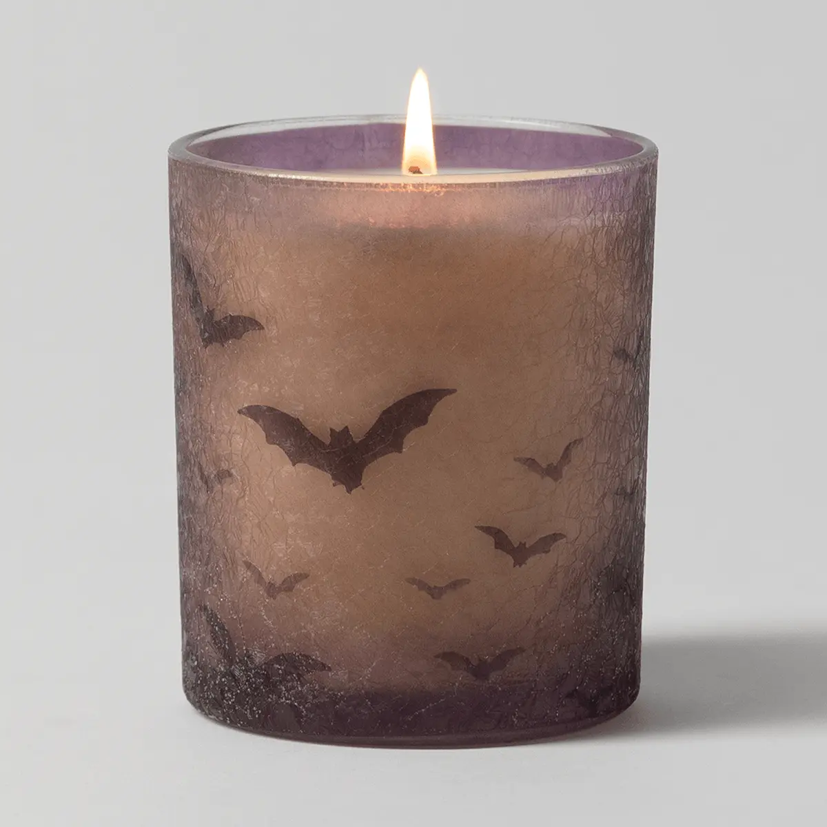 Black Luna Night Scented Candle