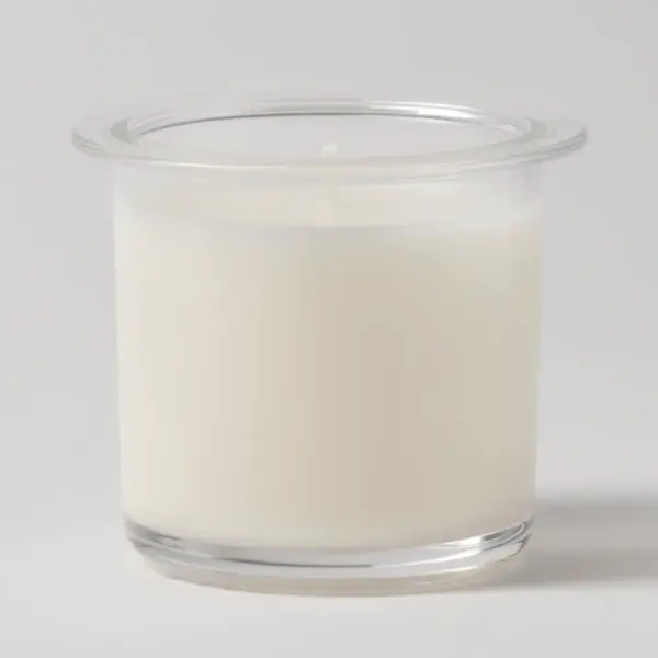 Cashmere Vanilla Sugar Candle Insert