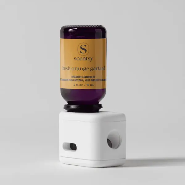 Fresh Orange Garland 15 mL Fragrance Cartridge