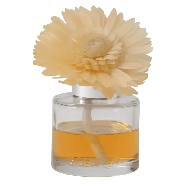 Golden Sunflower Fields - Dainty Daisy Fragrance Flower