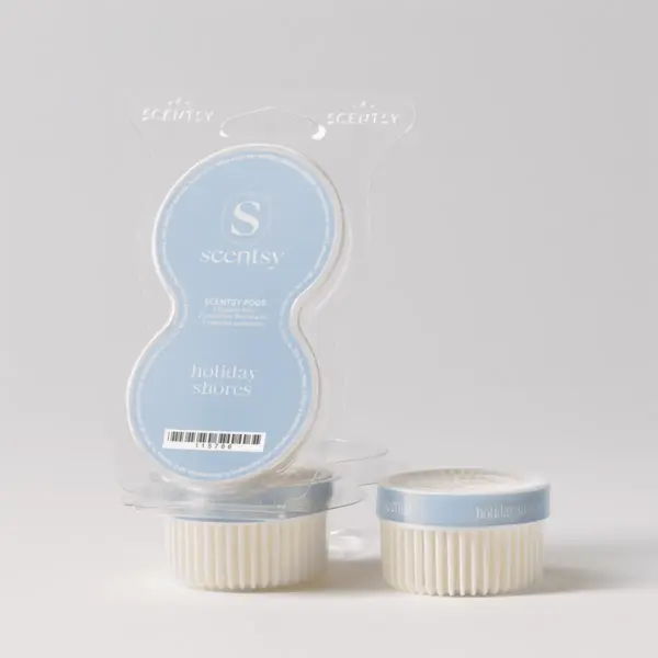Holiday Shores Scentsy Pod Twin Pack
