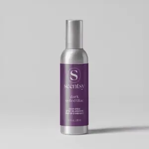 Dark Veiled Lilac Room Spray