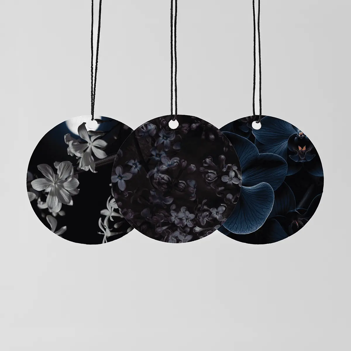 Halloween Scent Circle 3-pack