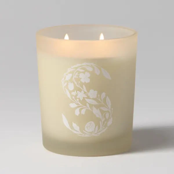 Late-Night Novel Scented Candle