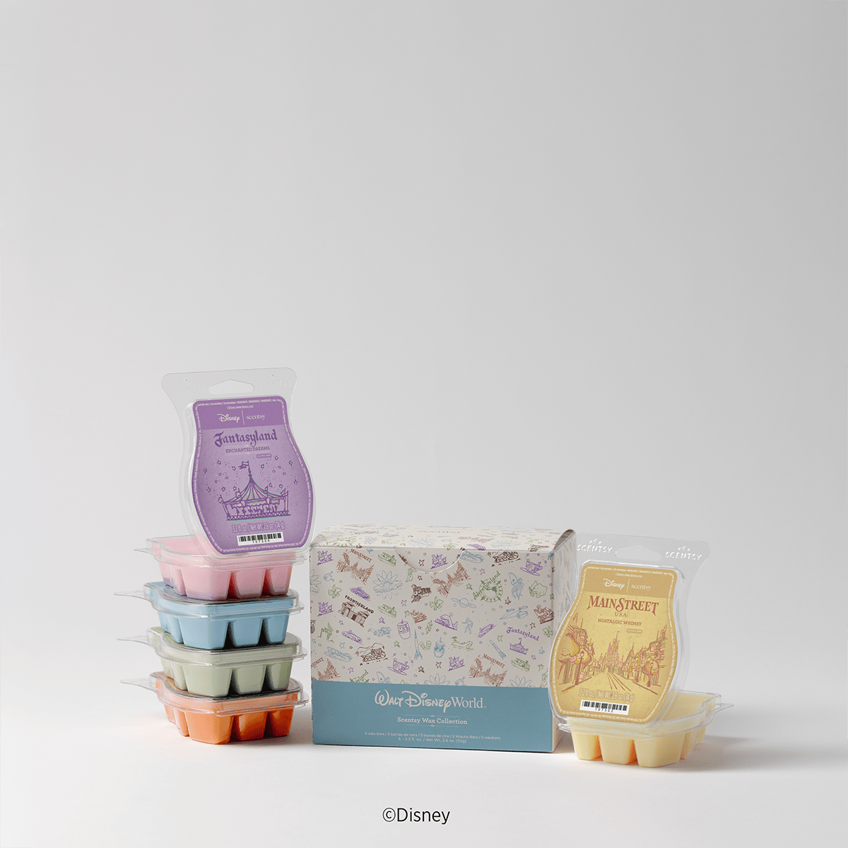 Walt Disney World® – Scentsy Wax Collection